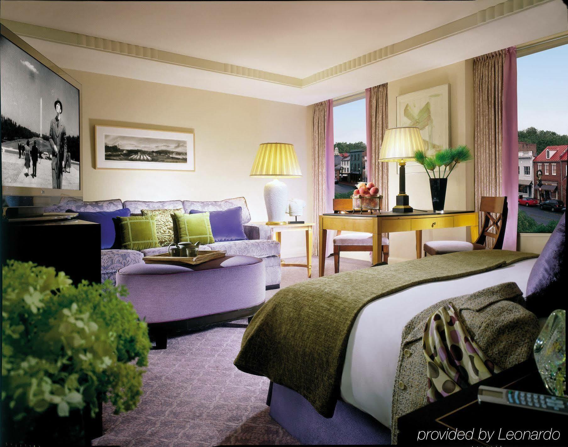 Hotel Four Seasons Washington Dc Extérieur photo