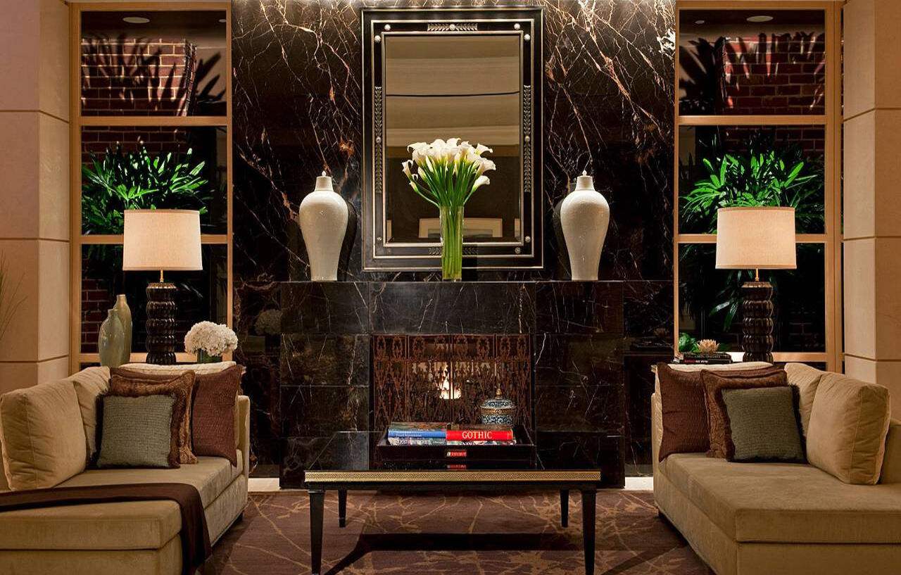 Hotel Four Seasons Washington Dc Extérieur photo